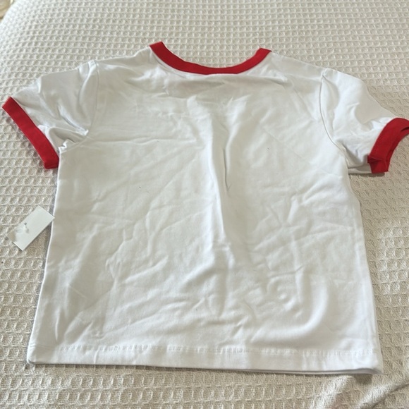 Disney Tim Burton’s NBC Cropped Tee - Picture 4 of 7